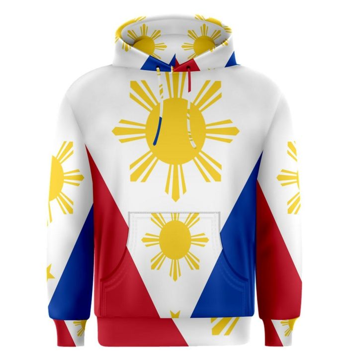philippines flag jacket New Philippines Filipino Flag Sublimated Men's ...