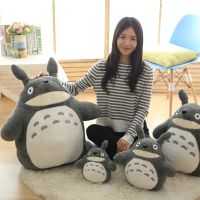 【CW】1Pc 40-55ซม.เพื่อนบ้านของฉันตุ๊กตา Totoro ของเล่นลายการ์ตูนน่ารักของเล่นสัตว์หมอนอะนิเมะ Totoro เด็กตุ๊กตาเด็กของขวัญคริสต์มาสน่ารัก  hot ร้อน 1 1 1 1