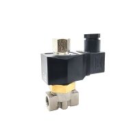 DN8 Stainless Steel Normally Open Solenoid Valve 2 Way Corrosion Resistant Switch Valve Water Valve 220V 24V 12V Valves