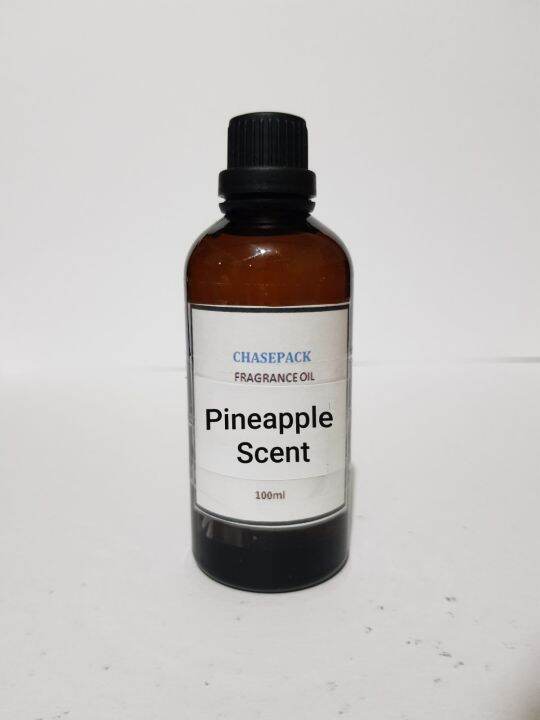 Pineapple Scent Fragrance Oil Lazada PH