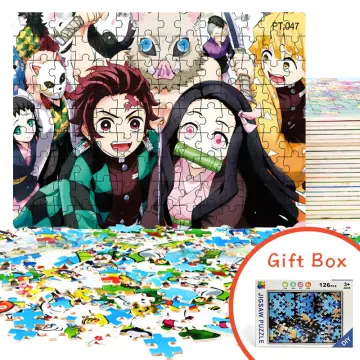 Nakahara Bungo Stray Dogs Retro Art Anime Jigsaw Puzzle by Anime Art - Fine  Art America