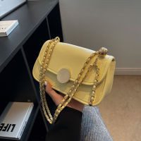 Xvfgfv 2022 French Niche Design Bag Women S Bag High-Quality Texture Single Shoulder Bag Messenger Bag This Year S Popular Armpit Bag กระเป๋า