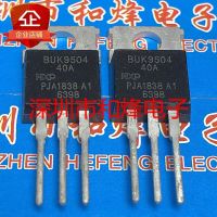 5PCS-10PCS BUK9504-40A  TO-220 40V 75A    New And Original On Stock