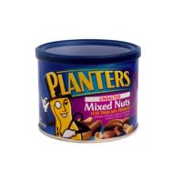 ? Planters Mixed Nuts Unsalted 292g ถั่วรวมรสจืด 292g (จำนวน 1 ชิ้น)