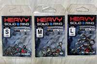 โซลิดริง Attacker Heavy SOLID 8 RING (S8-01)