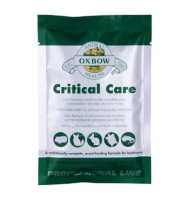 Oxbow Critical Care 36 g. อาหารเสริมสัตว์ป่วย ชนิดผง เพื่อฟื้นฟู สำหรับกระต่าย แกสบี้ ชินชิล่า หนู หมดอายุ 11/2023