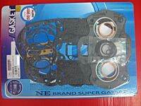 HONDA 305 SUPERHAWK CB77 CL77 C77 ENGINE GASKET COMPLETE SET "NON ASBESTOS" #ปะเก็นเครื่อง ชุดใหญ่ ไม่มีส่วนผสมแร่ใยหิน