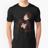 เสื้อยืดคอกลมพี่ Sik T เสื้อ100% Cotton Park Hyung Sik Jung Yi Hyun Series ความสุข Kdrama เกาหลีนักแสดง Ahn Min Hyuk strong Woman DoS-5XL S-5XL