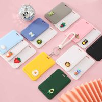 &amp;gt;CW above1pcs Cute Waterproof Credit Card Cover Women Men Student Bus Card Holder Case Business Credit Cards Bank ID Card Sleeve Protect