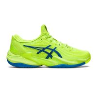 Asics รองเท้าเทนนิสผู้หญิง Court FF 3 | Hazard Green/Reborn Blue ( 1042A220-300 )