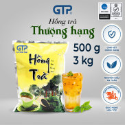 Hồng trà thượng hạng GTP 500gr 1Kg - Pha chế trà sữa, nguyên liệu trà đào