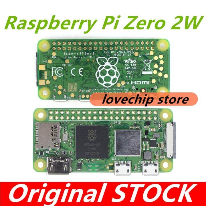 Original stock Raspberry pie Zero2W Raspberry Pi Zero 2w development ...