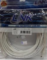 รายละเอียดสินค้า สายแลน LINK cable - CAT 6E RJ45 TO RJ45 Patch Cord 15m