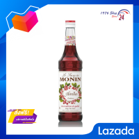 ?โปรโมชั่น? ส่งฟรี โมนิน ไซรัป Cranberry (Monin Syrup Cranberry) 700 ml. มีเก็บปลายทาง