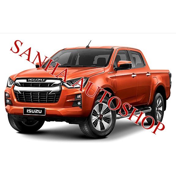 ครอบไฟตัดหมอก-โครเมียม-isuzu-d-max-รุ่นยกสูง-ปี-2019-2020-2021-2022-2023-2024-งาน-l-ครอบไฟสปอร์ตไลท์-ครอบสปอร์ตไลท์-ดีแม็กซ์-อีซูซุ-dmax