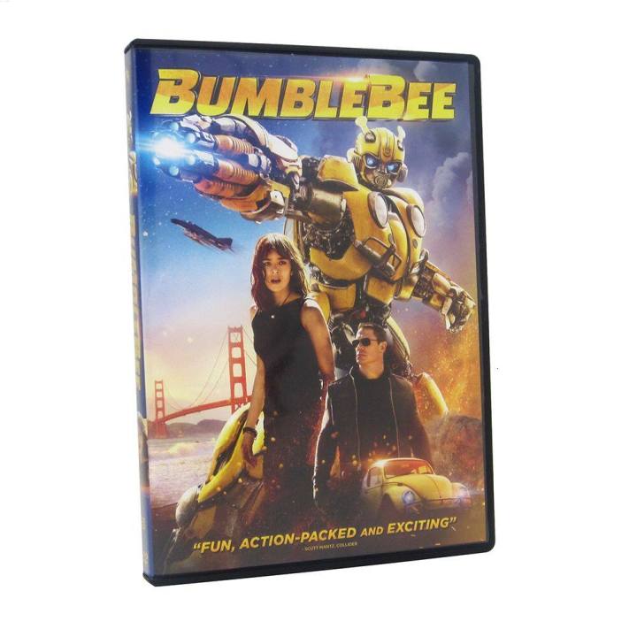 คำบรรยายภาษาอังกฤษของbumblebee-1dvd