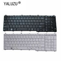 YALUZU for Toshiba Satellite L750 L750D L755 L755D L770 L770D L775 L775D V114346CS1 US laptop Keyboard black English