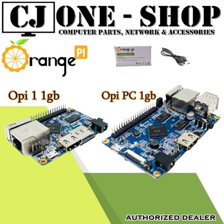 Orange Pi One and Orange PI PC 1gb for Piso Wifi | Lazada PH