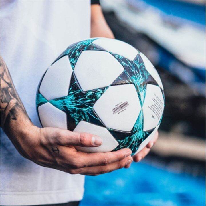 promotion-a-high-quality-bora-snow-parker-anti-skid-soft-pu-leather-11-players-game-size-of-5-footballs-each-football-has-a-free-inflatable-pump-and-net