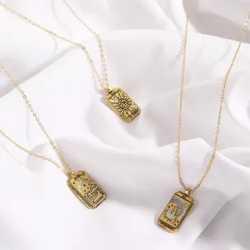 Tarot Necklace – Regina Jewelry Shop