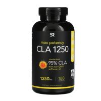 Sports Research CLA 1250 Max Potency 1,250 mg 180 Softgels