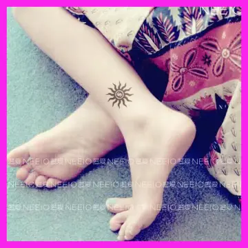 35 Best Ankle Tattoos For Women 2023 Updated  Saved Tattoo