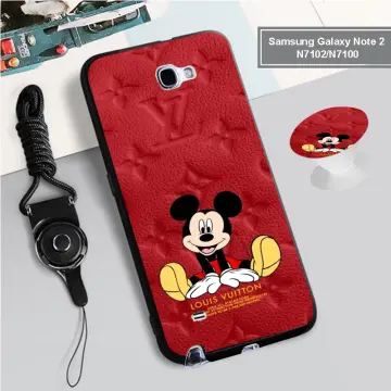 LOUIS VUITTON MICKEY MOUSE Samsung Galaxy S9 Plus Case Cover