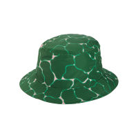 Gramicci หมวก รุ่น UNISEX SHELL BUCKET HATS RIPPLE GREEN