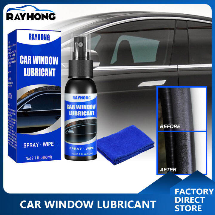 Rayhong 60mL Automotive Window Lubricant Rubber Sealing Strip Belt