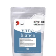 Gói Chiết 1kg Từ Bao 25kg Bột Sữa Kievit Vana Blanca Indonesia