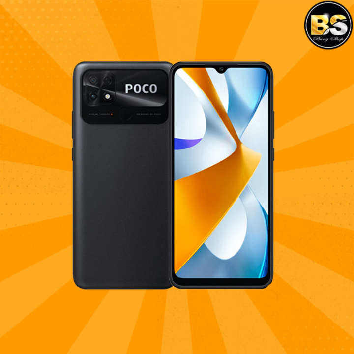 new-poco-c40-ram3-32gb-ram4-64gb-เครื่องแท้รับประกันศูนย์ไทย-เลือกของแถมได้ฟรี-1-ชิ้น