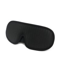 3D Blocking Light Sleeping Eye Mask Soft Padded Travel Shade Cover Rest Relax Sleeping Blindfold Eye Cover Sleep Mask Eyepatch