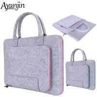 กระเป๋าถือ17.3แล็ปท็อป17 15.6 15 11นิ้วสำหรับ Funda Macbook Air 13เคส2020 M1 Coque A2337ซองแล็ปท็อป HP 15 6นิ้ว17 3