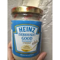 New Arrival ?Heinz Seriously Dood Mayonnaiseมายองเนส ไฮนซ์ 220 กรัม