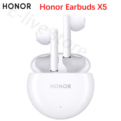 Honor Earbuds X5 TWS Earphone Bluetooth Call Noise Cancelling True Wireless Headphone 27 Hour Battery Life