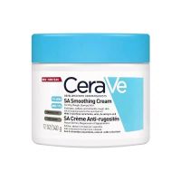 ครีมทาขนคุด Cerave SA Smoothing Cream 340g เซราวี ครีมบำรุง สำหรับผิวหยาบกร้าน ขัดผิว ชุ่มชื่น ครีมกำจัดขนคุด ขนคุด