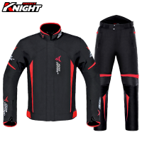 MOTOCENTRIC Motorcycle Jacket Suit Body Armor Protective Gear Waterproof Riding Motorbike Jacket Pants Jaqueta Motoqueiro