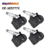 brand new 4 Pcs/lot TPMS Tire Pressure Sensor For Chrysler Dodge Jeep Commander Compass Grand Cherokee Liberty Pacifica Sebring SE57772