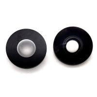 ◕✶ 1PCS Glass Lenses Black Lens Glass Lens Glass Compatible For Gopro Hero Max Lens New