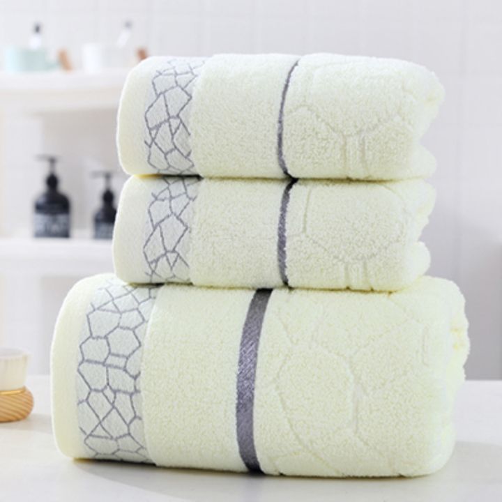 jw-cotton-set-postage-washcloth-hotel-beach-luxury-three-piece-men-and-70x140cm