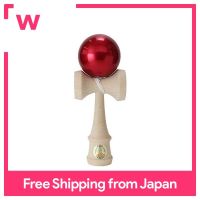 สมาคม Kendama ของญี่ปุ่นได้รับการรับรองสำหรับการแข่งขันผลิตภัณฑ์ภายในประเทศสีแดงใสระดับพรีเมียม (OZORA Kendama)