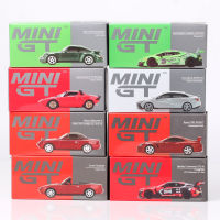 TSM minigt 164 Scale MAZDA miata Mx-5 Eunos Hyundai Elantra Isuzu N RUF CUF Lancia Stratos รถ Diecast และยานพาหนะของเล่น