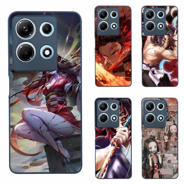 Shop Infinix Hot 9 Play Cases Demon Slayer with great discounts and prices  online - Dec 2023