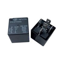 【✲High Quality✲】 guanhu8897 รีเลย์012-Zt-R555 Hfv7a 5ชิ้น12V 5-Pin 012-Zt Hfv7a แท้