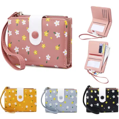 Fashionable Mini Purse Stylish Purse For Women Mini Card Bag Womens Fashion Wallet Short Purse For Women