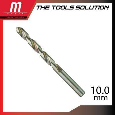 สุดคุ้ม โปรโมชั่น ดอกสว่านเจาะโลหะ Milwaukee THUNDERWEB HSS-G l Drill Bit 4932352367 ขนาด 10 mm. ราคาคุ้มค่า ดอก สว่าน เจาะ ปูน ดอก สว่าน เจาะ เหล็ก ดอก สว่าน เจาะ ไม้ ดอก สว่าน เจาะ กระเบื้อง