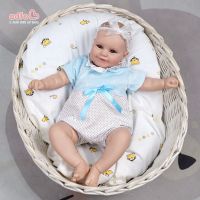 hot！【DT】✚☢♘  ADFO Bebe Reborn Babies 20 Inch 50cm Maddie Toddler Baby Lifelike Newborn Dolls Real Kids