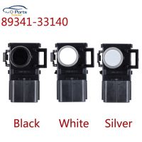 Car PDC Parking Sensor Parktronic For Toyota Corolla Camry Land Cruiser Sequoia Lexus LX570 89341-33140 8934133140 Black White