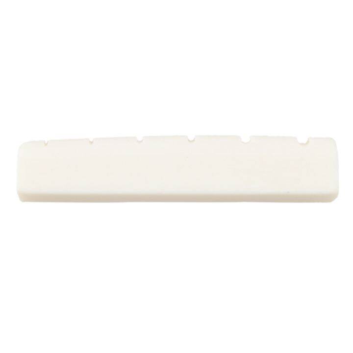 Guitar Guitar bridge ivory bone bone nut saddle acoustic bridge saddle ...