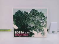 1 CD MUSIC ซีดีเพลงสากลBOSSA a.m. GREETINGS   (C7E89)